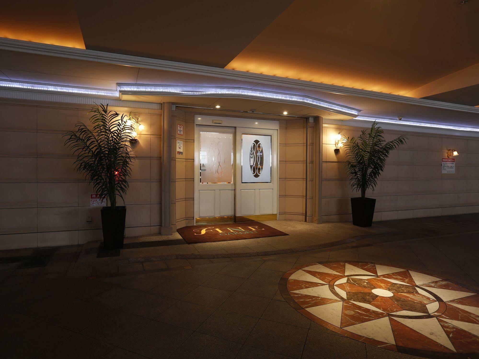 Hotel Fine Olive Sakai (Adults Only) Esterno foto